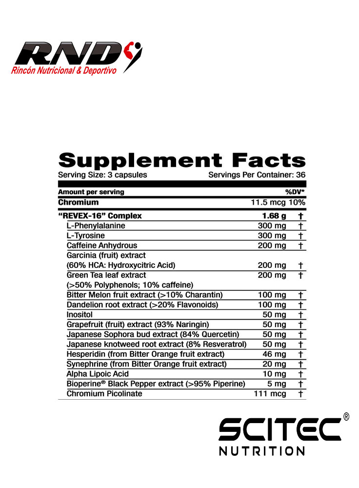 REVEX - 16 (36 SERV)