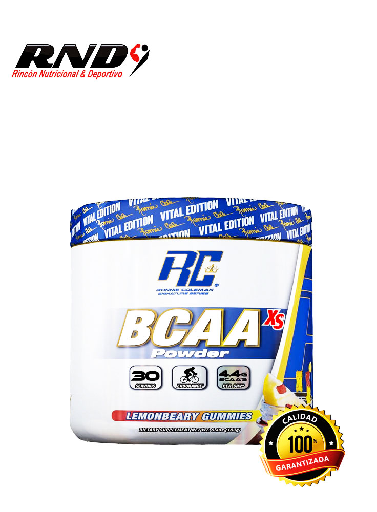 BCAA XS (30 SERV)