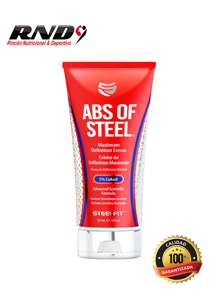 ABS OF STEEL (237 ML)