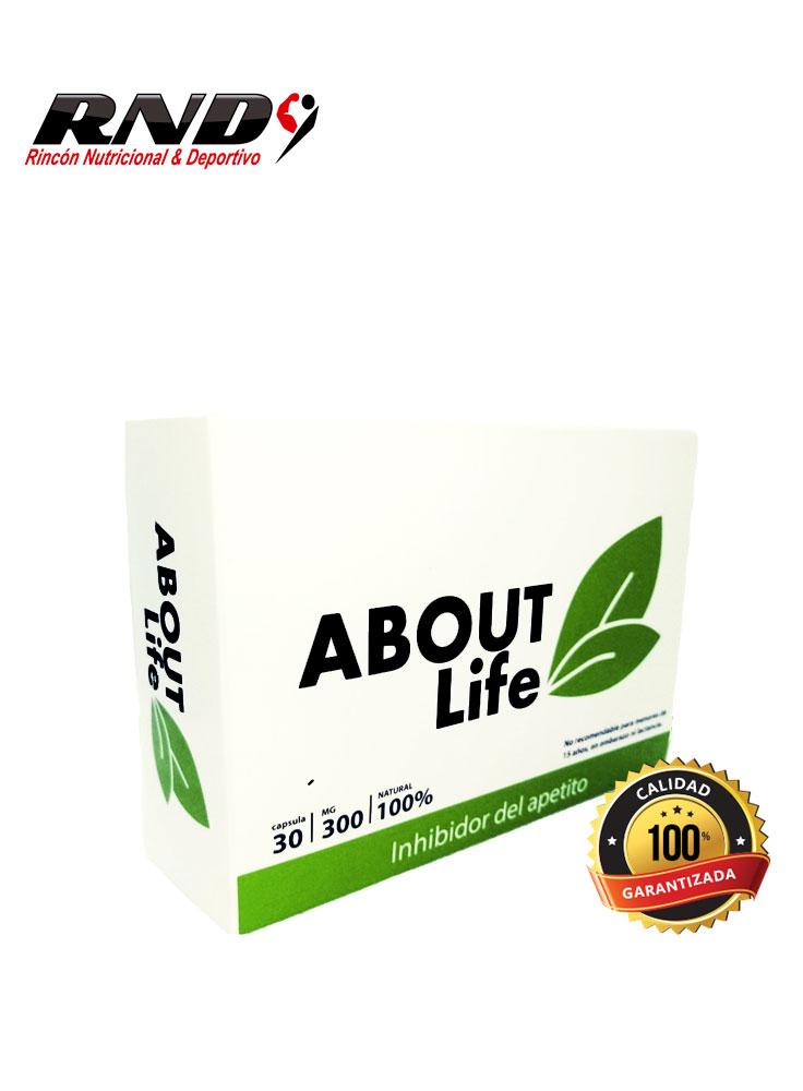 ABOUT LIFE (30 SERV)