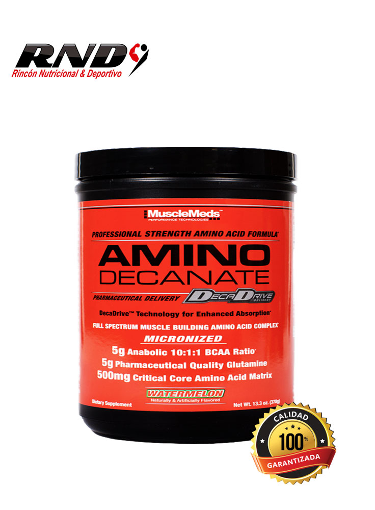 AMINO DECANATE (30 SERV)