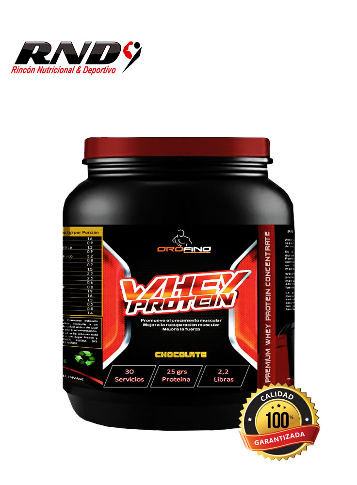 WHEY PROTEIN (30 SERV)