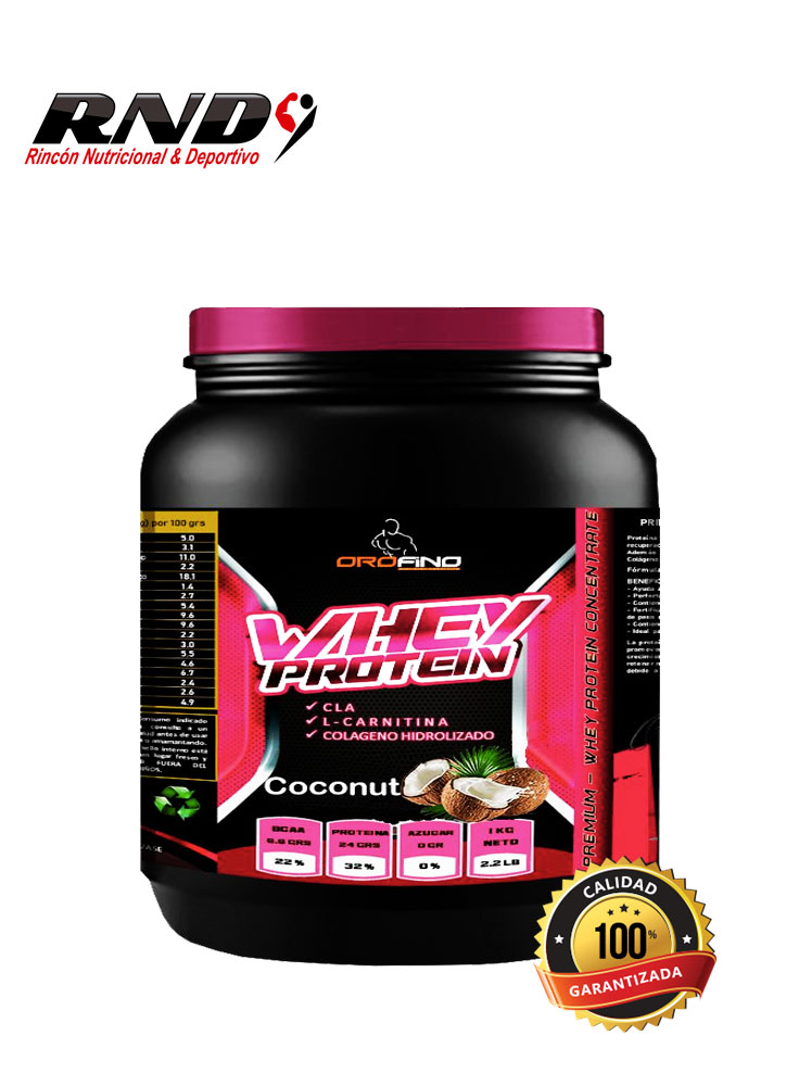 WHEY PROTEIN WOMAN (30 SERV)