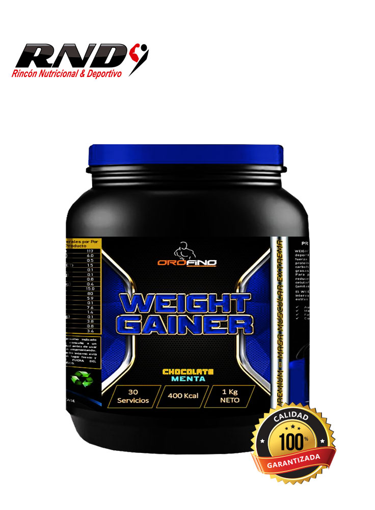 WEIGHT GAINER (30 SERV)