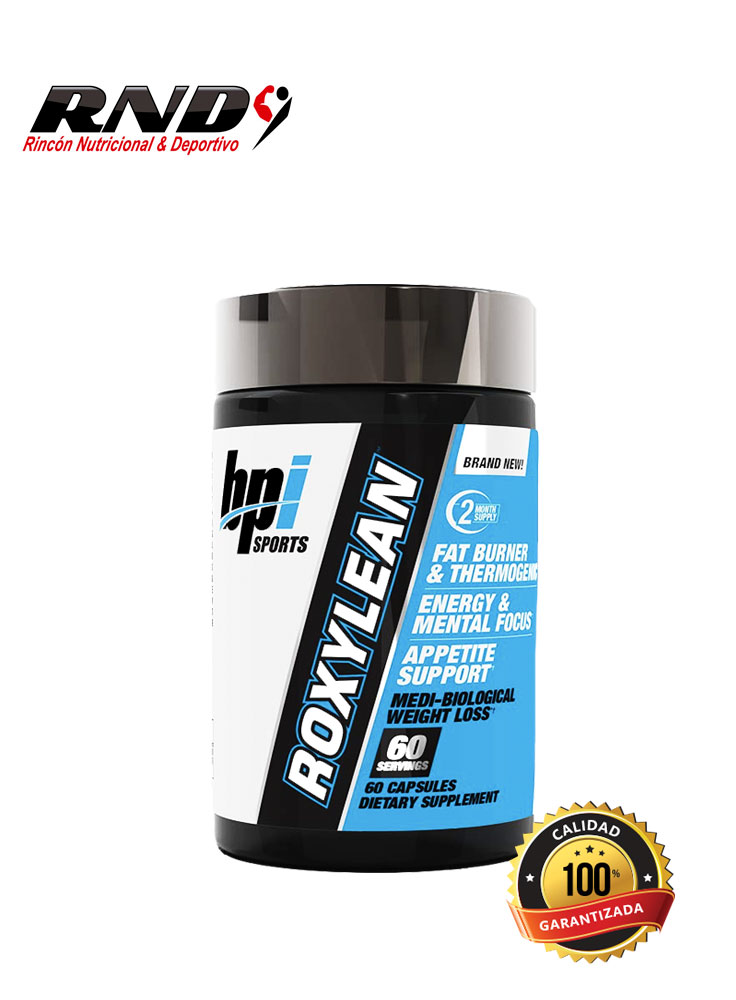ROXYLEAN (60 SERV)