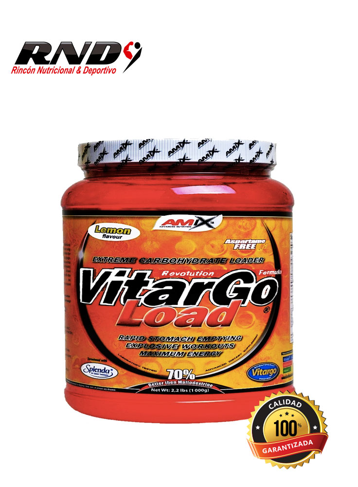VITARGO LOAD (13 SERV)