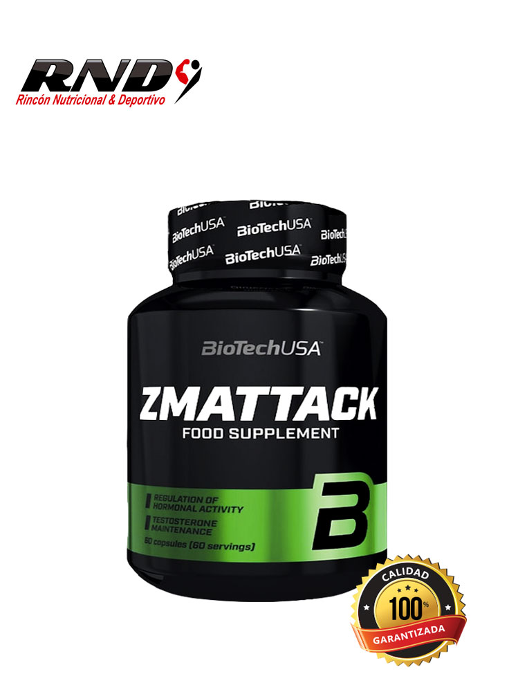 ZMATTACK (60 SERV)
