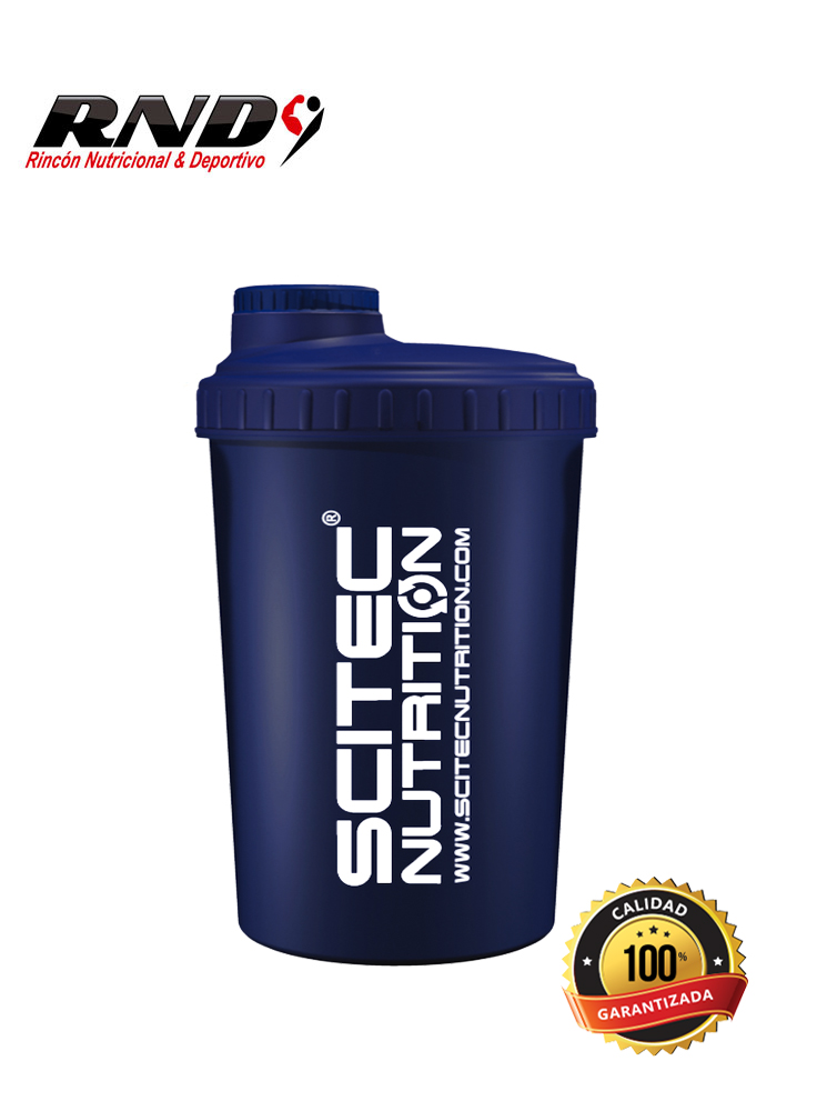 SHAKER SCITEC COLORES (700 ML)