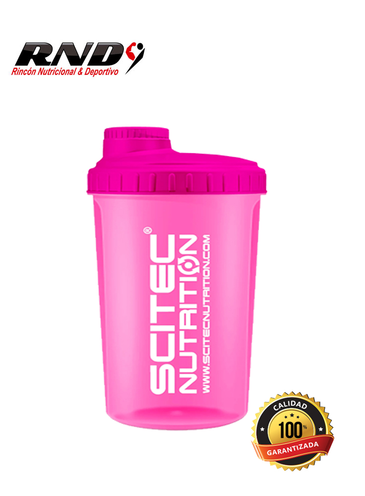 SHAKER SCITEC COLORES (700 ML)