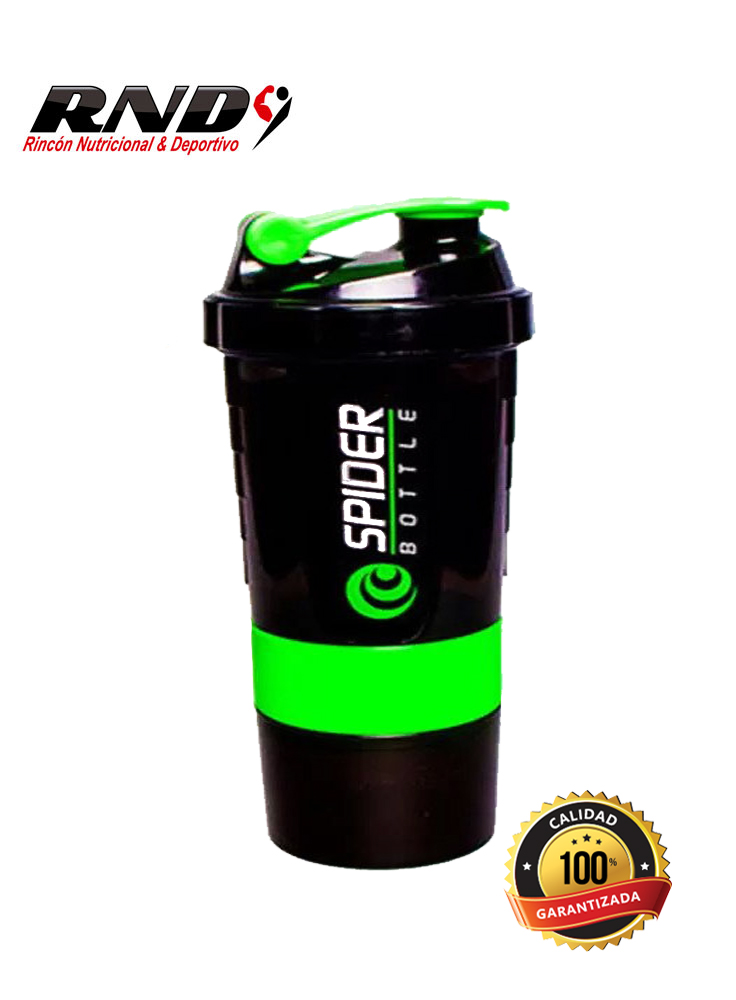 SHAKER SPIDER LAYER (500 ML)