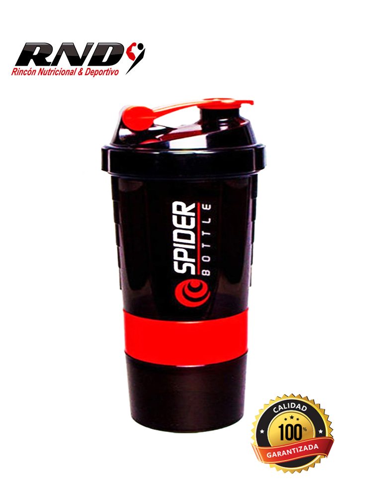 SHAKER SPIDER LAYER (500 ML)