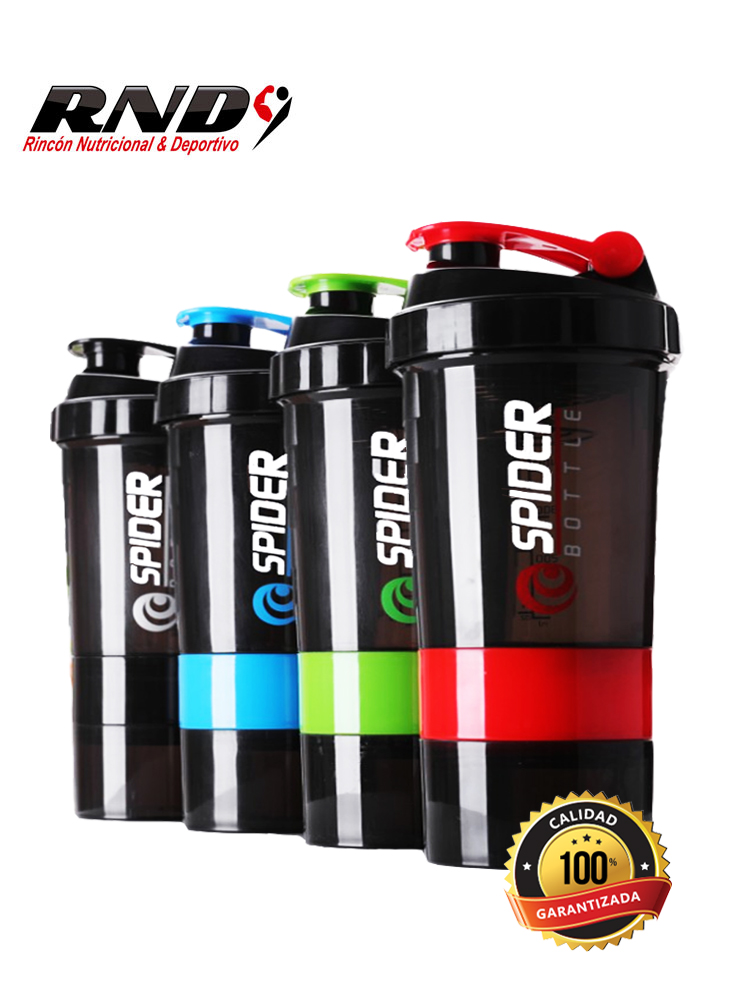 SHAKER SPIDER LAYER (500 ML)