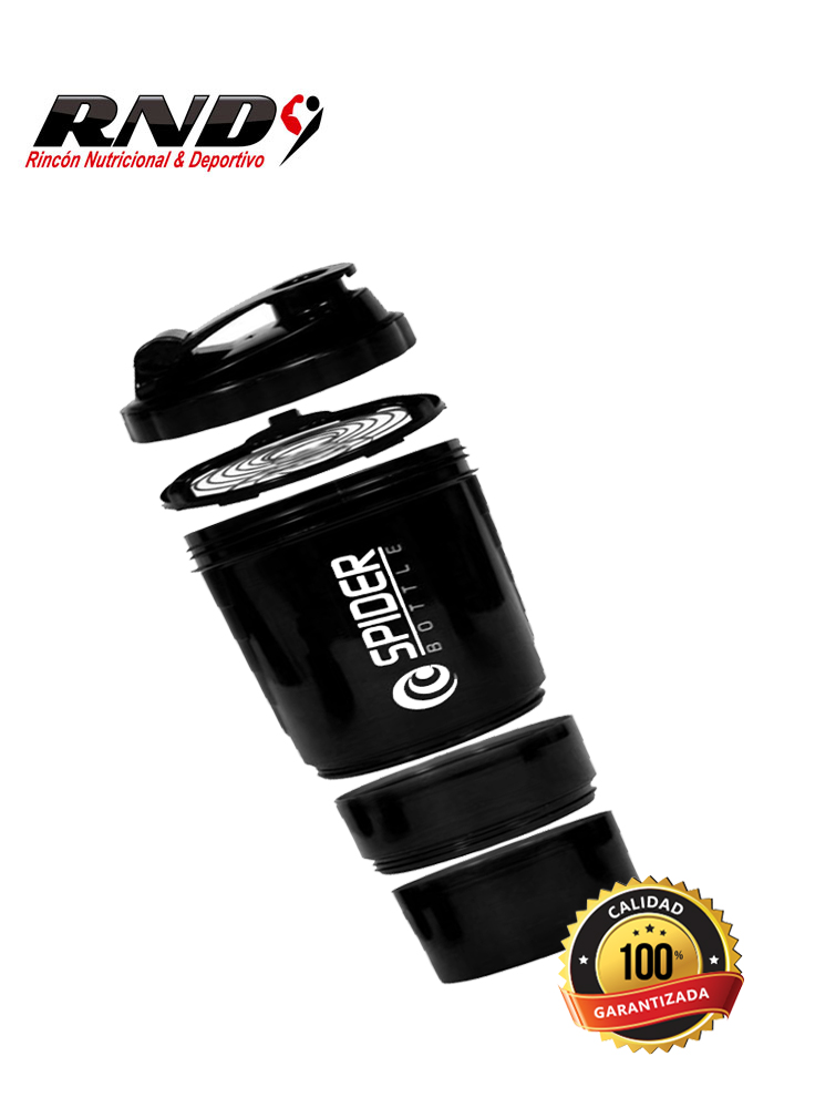 SHAKER SPIDER LAYER (500 ML)
