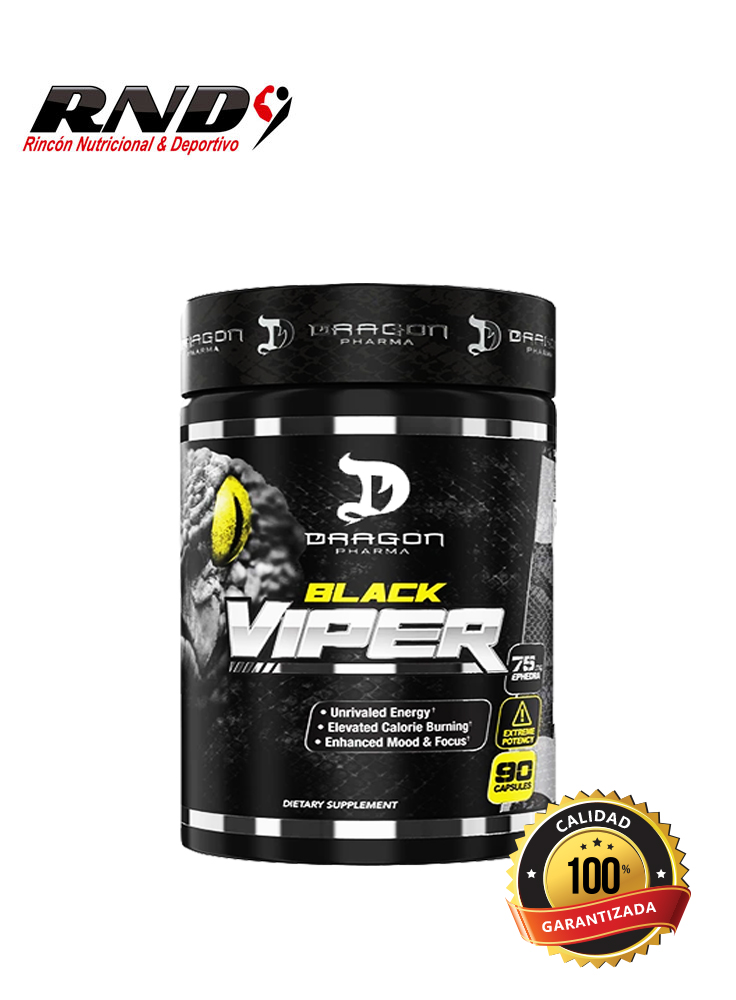 BLACK VIPER (90 SERV) REFORMULADO