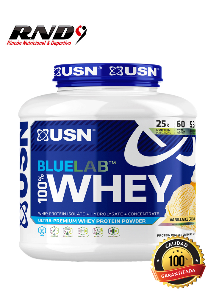 BLUE LAB 100% WHEY (60 SERV)
