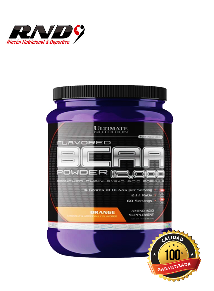 BCAA POWDER 12,000 (60 SERV)