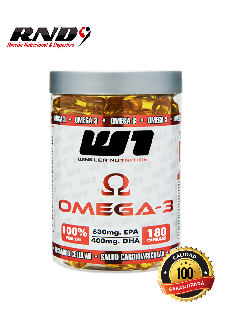 OMEGA 3 (60 SERV)