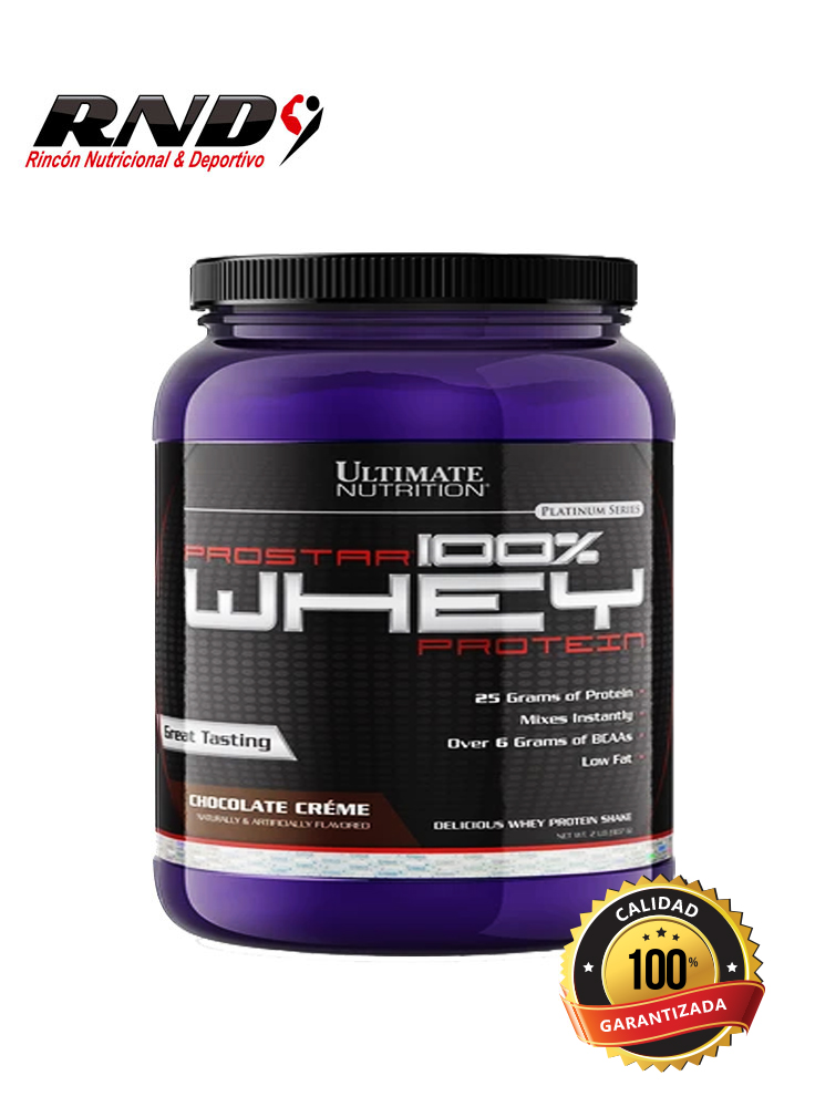 100% WHEY PROSTAR (30 SERV)