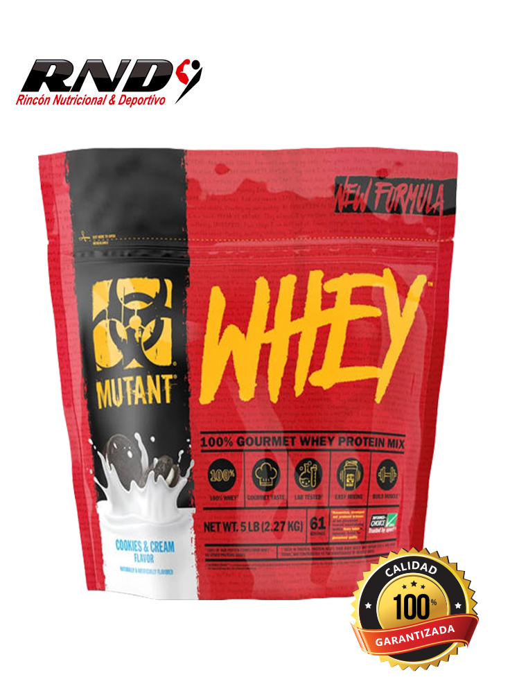 WHEY MUTANT (61 SERV)