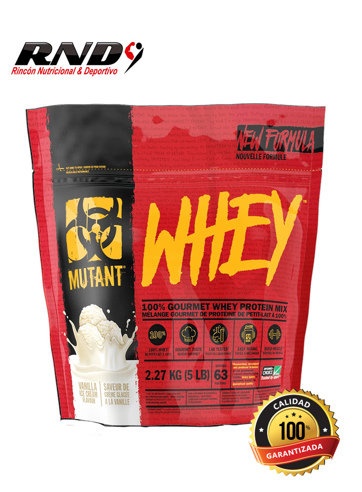 WHEY MUTANT (61 SERV)