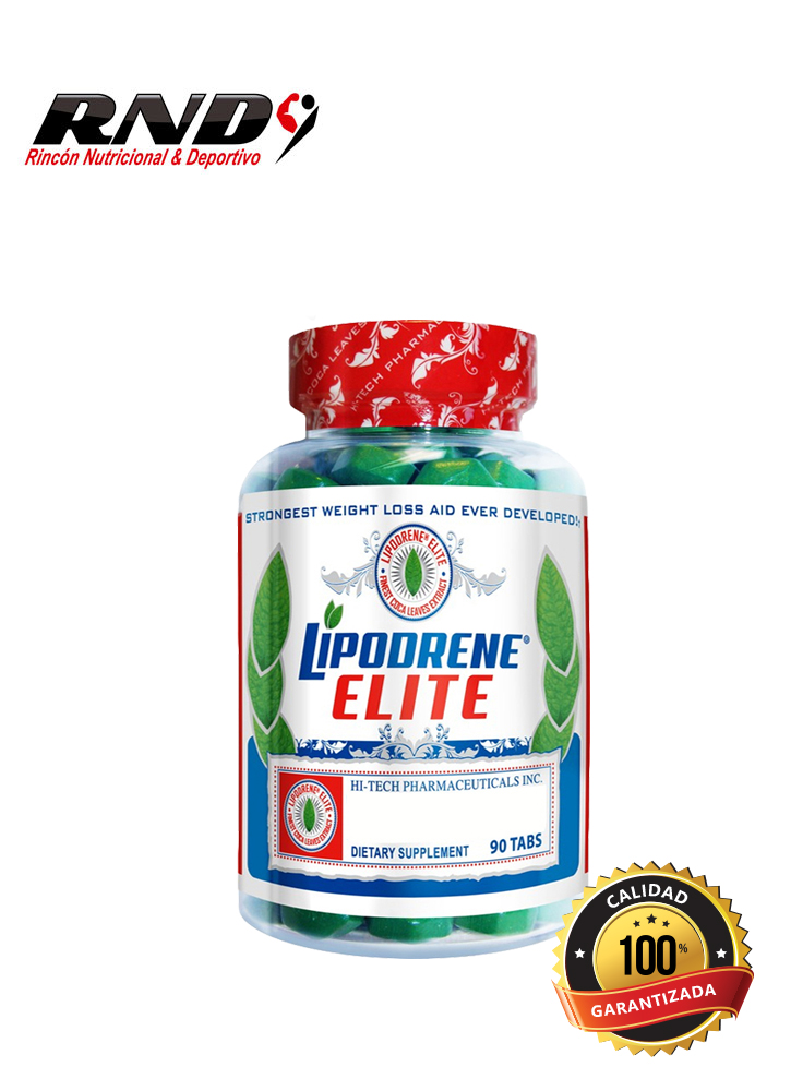 LIPODRENE ELITE (90 SERV)