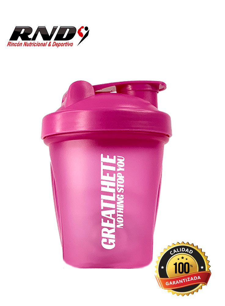 SHAKER GREATHLETE (500 ML)