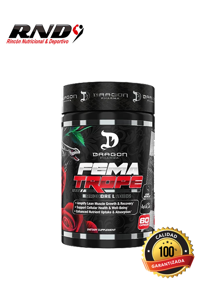 FEMATROPE (60 SERV)