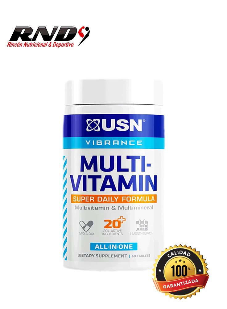 VIBRANCE MULTI-VITAMIN (30 SERV)