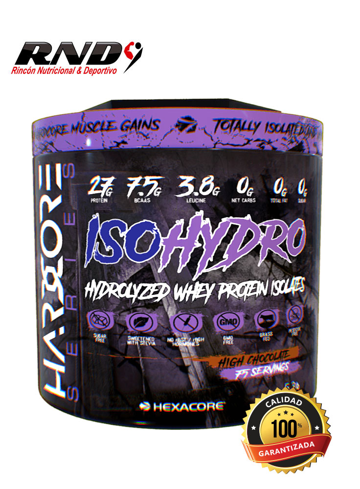 ISO HYDRO WHEY (75 SERV)