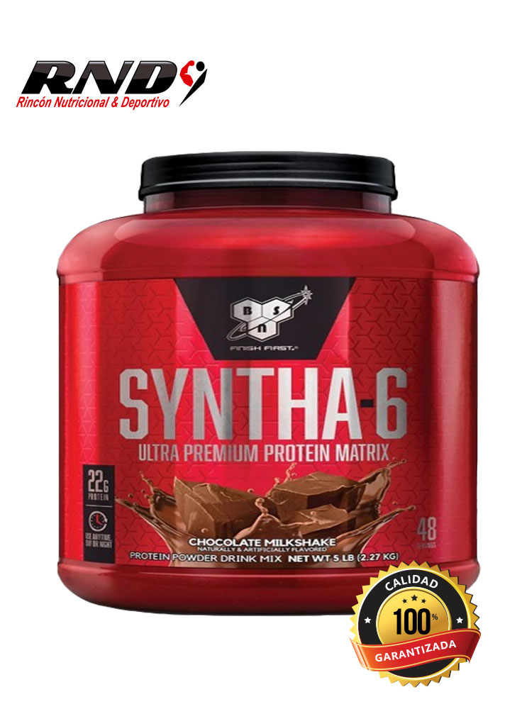 SYNTHA-6 (52 SERV)