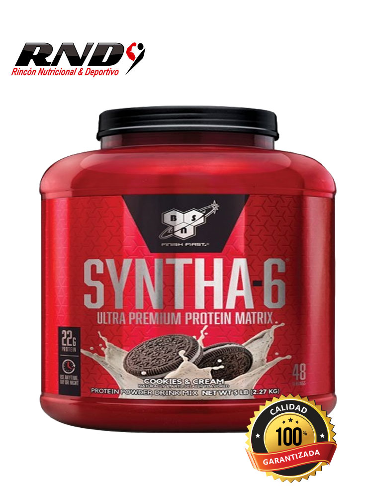 SYNTHA-6 (52 SERV)