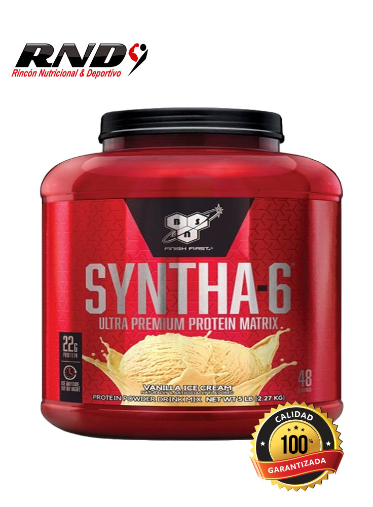 SYNTHA-6 (52 SERV)