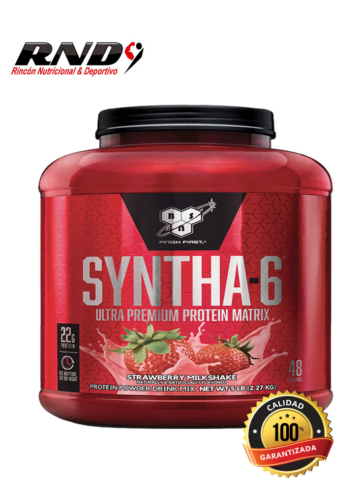 SYNTHA-6 (52 SERV)