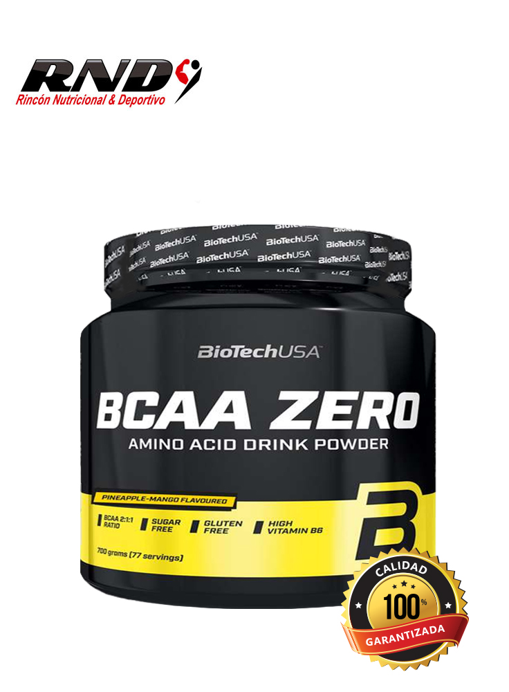 BCAA ZERO (40 SERV)