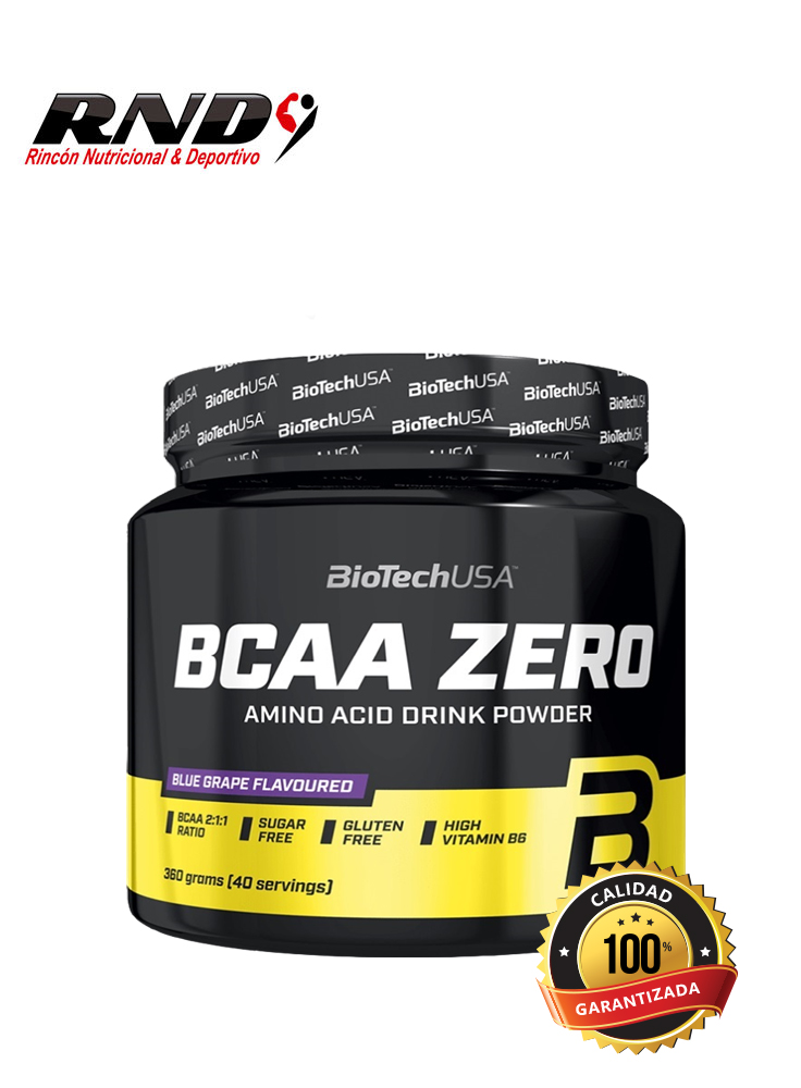 BCAA ZERO (40 SERV)