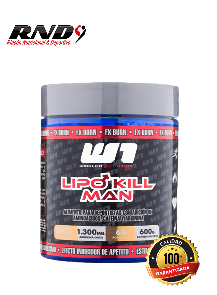 LIPO KILL MAN (60 SERV)