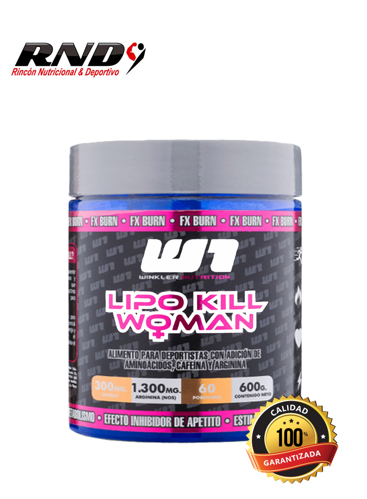 LIPO KILL WOMAN (60 SERV)