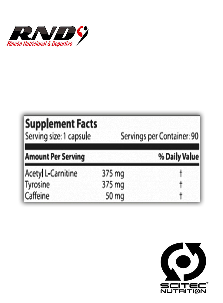 MENTAL FOCUS (90 SERV)