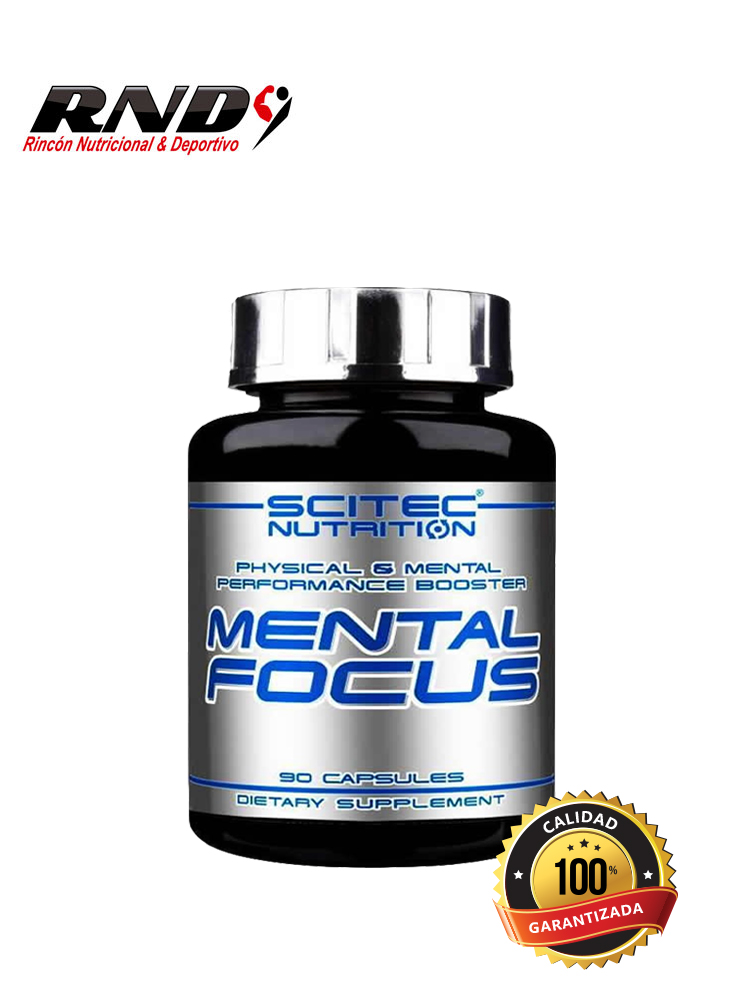 MENTAL FOCUS (90 SERV)