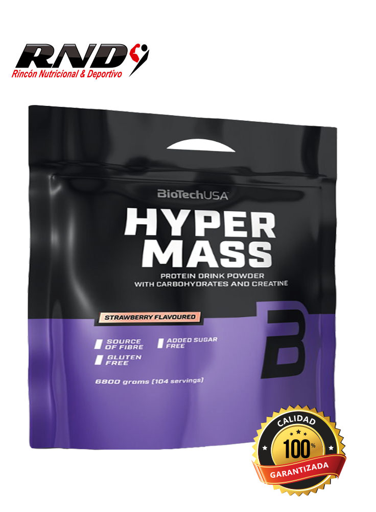 HYPER MASS (104 SERV)