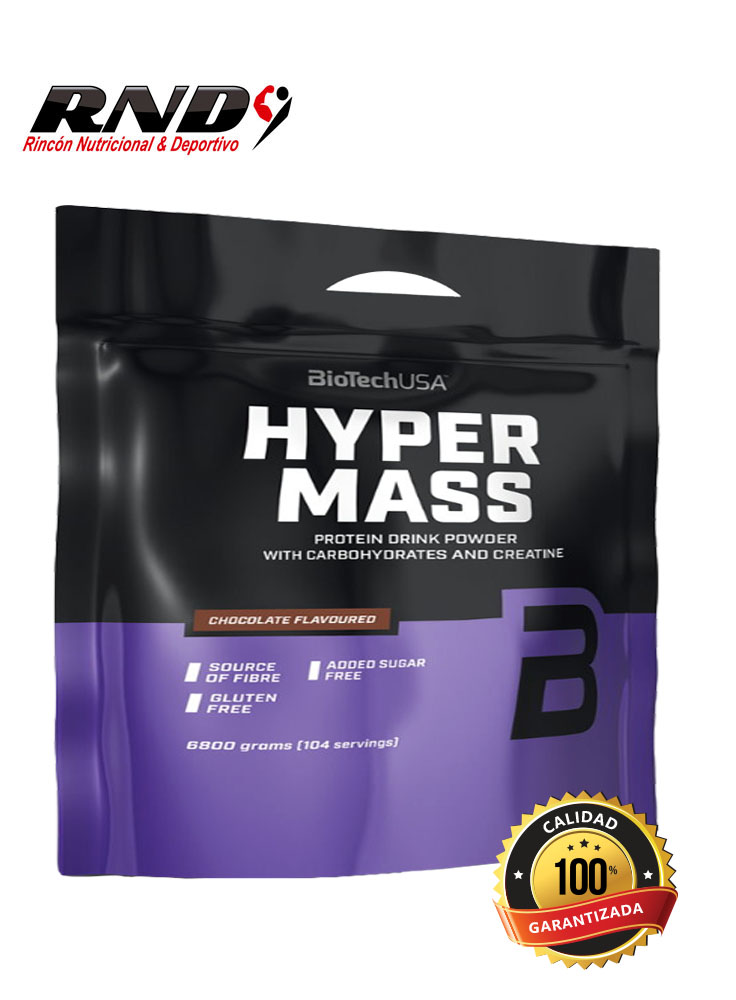 HYPER MASS (104 SERV)