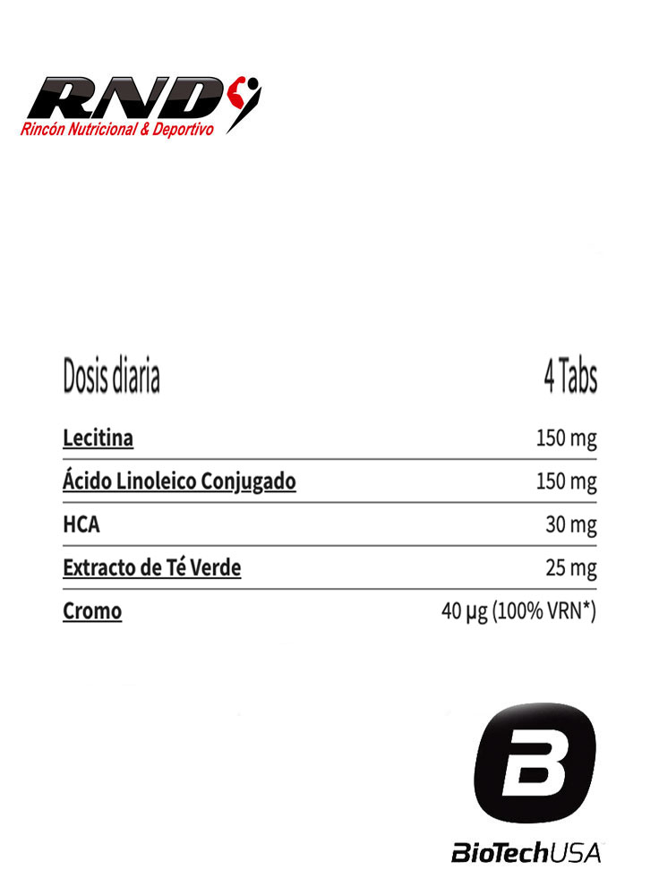 SUPER FAT BURN (30 SERV)