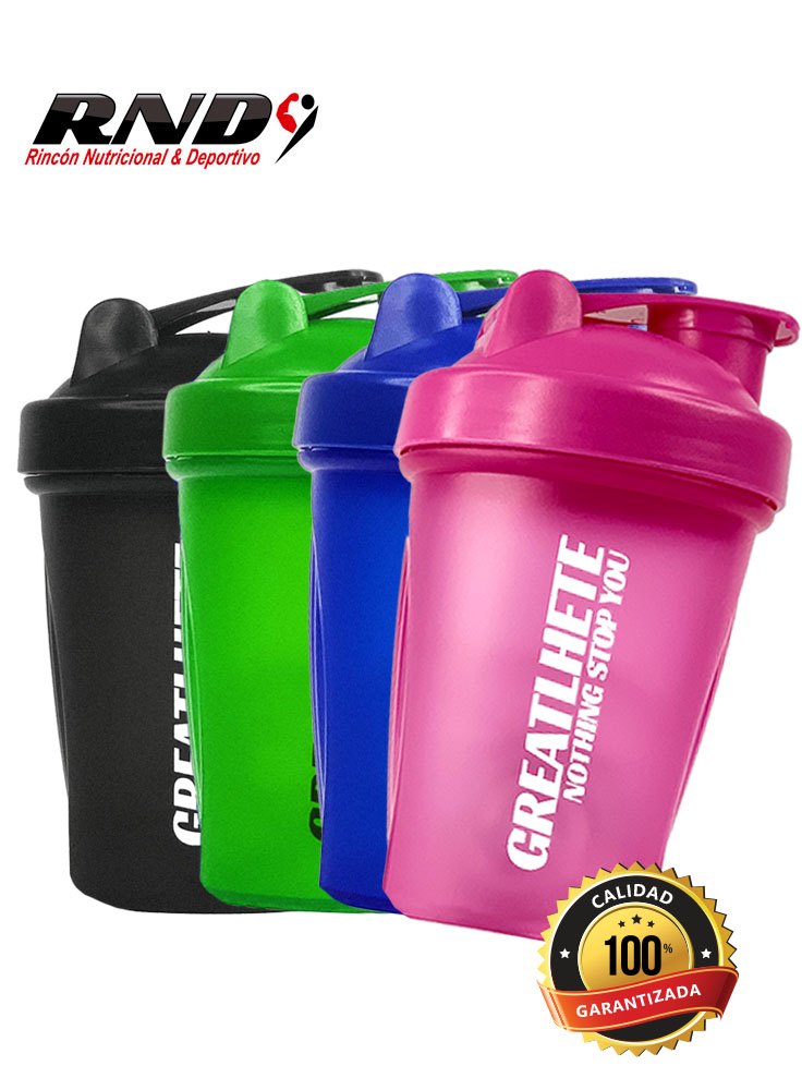 SHAKER GREATHLETE (500 ML)