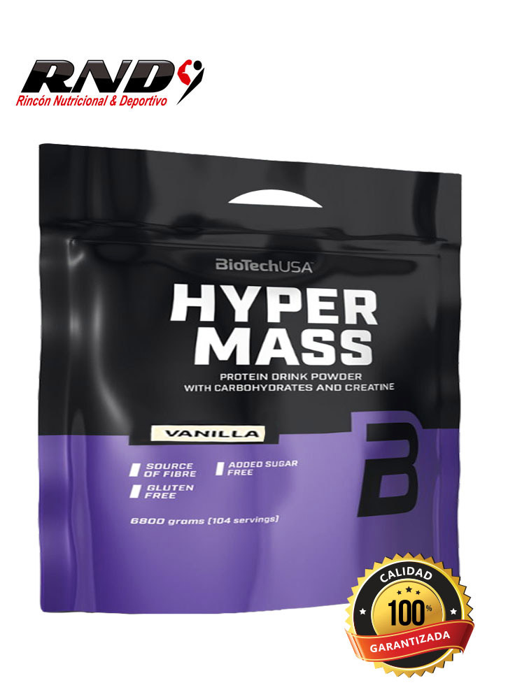 HYPER MASS (104 SERV)