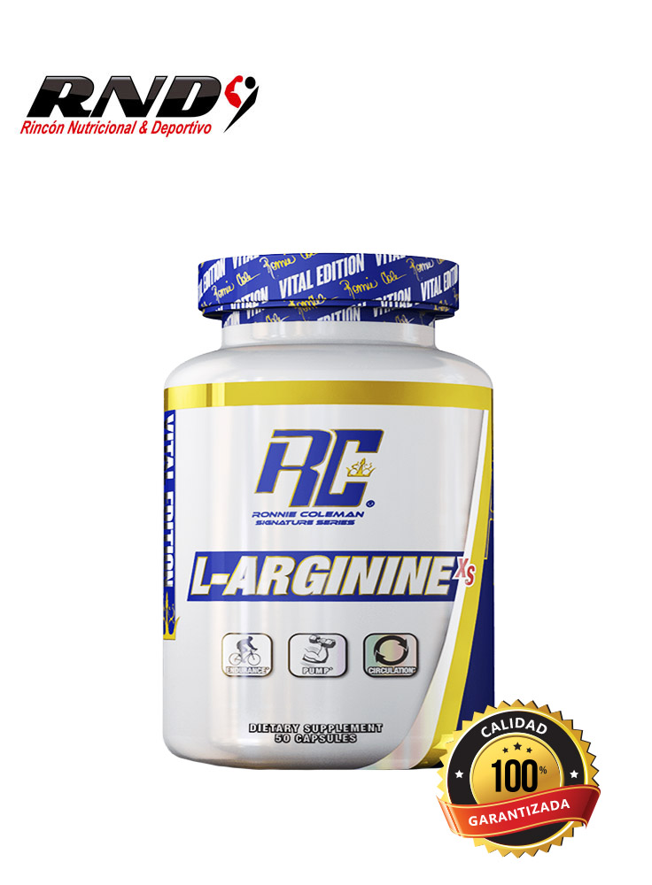L - ARGININA XS (100 SERV)