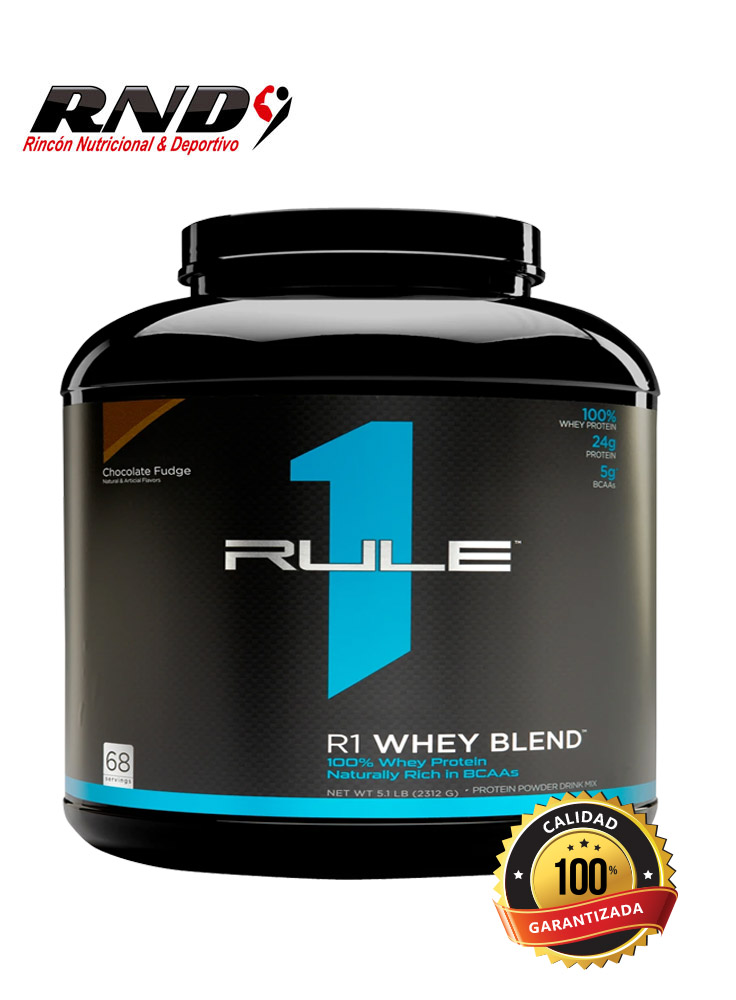 R1 WHEY BLEND (70 SERV)