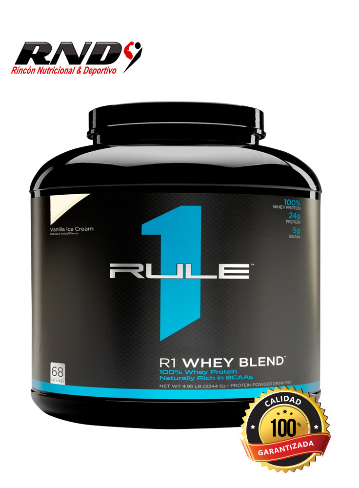 R1 WHEY BLEND (70 SERV)