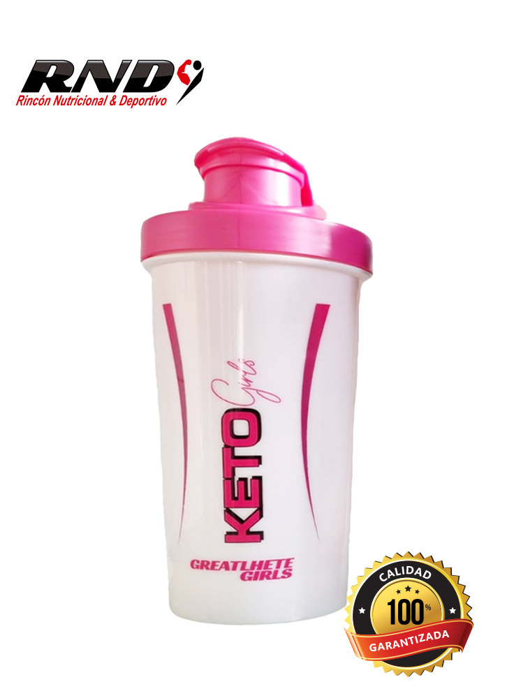 SHAKER KETO GIRL (700 ML)