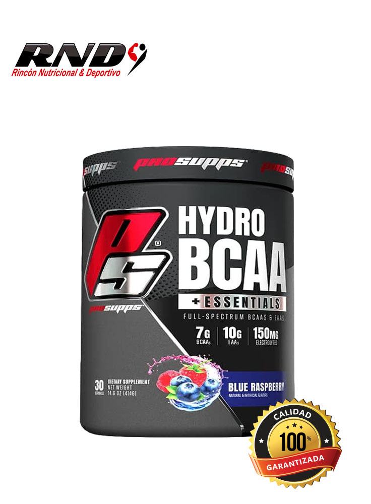 HYDRO BCAA ESSENTIALS (30 SERV)