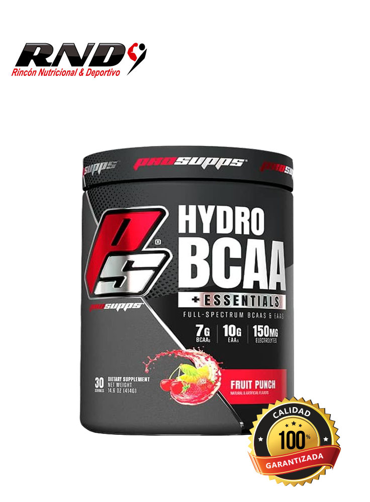 HYDRO BCAA ESSENTIALS (30 SERV)